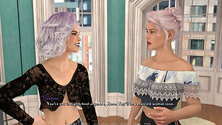 Three Rules of Life - Part 17 Naughty Model