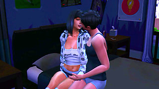 Disha Visit Me For First Time 3d gameplay