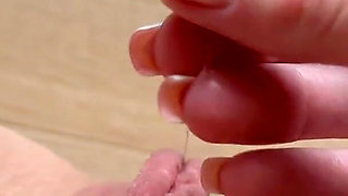 She's Got so Juicy Pussy! Just Look How Slimy She Is!