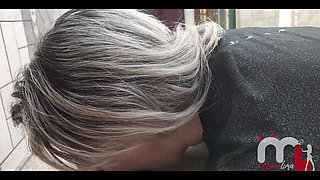 When the Bastard Doesn't Shave but You Still Need to Get Laid Then Go Anyway