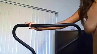 Sexxy Brandon Pussy Workout Machine