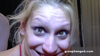 Lewd harlot thrilling sex video