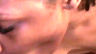 Fucking two perfect ebony babes in motel