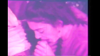 Vintage Interracial Orgy with Monster Black Cocks and Hairy Pussies (full Movie)
