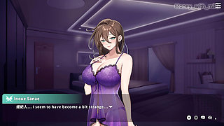 We Fuck Hard in Her Bed While They Watch Us