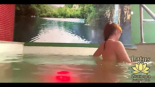 I Fuck a Stranger in the Jacuzzi
