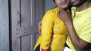 Indian Desi girl hard fucking hot Indian girl and boy romance