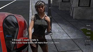AD 9. I want to hook up with Sara