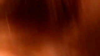 Tit Play with Oil. Play with Oiled Boobs.