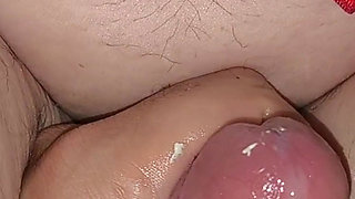 Pussy POV Fingering Handjob Husband Dick Massage