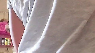 Beautiful Exciting Ebony Buttocks