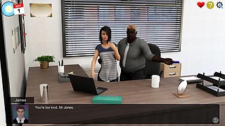 My Wifes A Star The New Sexy Secretary Ep 3