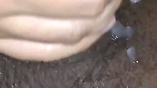 Sucking Licking Stroking BBC Makes Me Cum so Hard Swallowing Every Drop