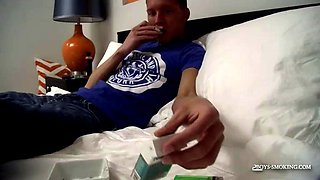 Ryan Connors Chaining Newports - Ryan Connors Chaining Newports