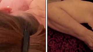 Granny Carmen’s Fuckdoll Playtime: His Turn