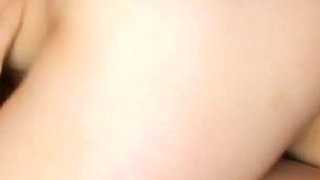 Creamy Pussy After Hard Fingering