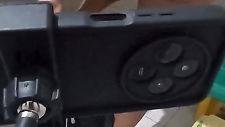 Mom Wife BBW on Video Call 1