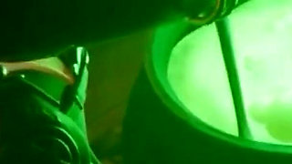 Spooky Breeding Season a Halloween Special