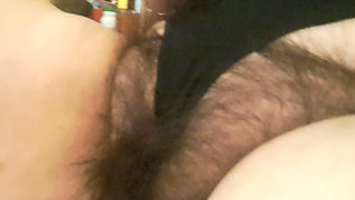 Stepmother's Fat, Hairy, and Hot Pussy