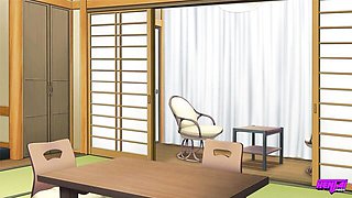 Naughty dame - beach volley girls trailer - Hentai Pros