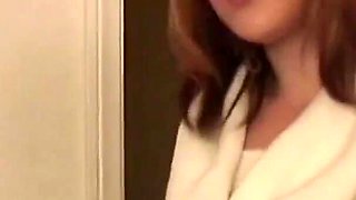 Teen Cameron has an interracial fuck with a big black cock for cum