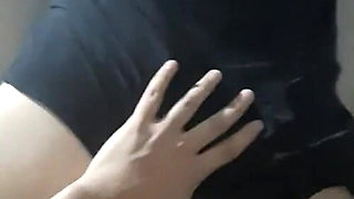 Mexican Step Sister in Doggy Style