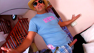 Big ass MILF gets anally fucked at the casting