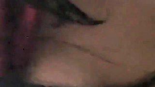 College Girl Fucking in the Bathroom