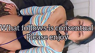 Rough Face Fuck Deep Throat Open Gag for MILF