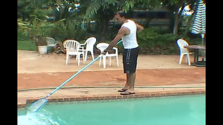 Sexy Outdoor Fingering and Pussy Masturbation with Hot Horny Babe