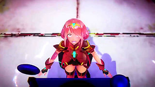 Pyra Body Inflation