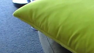 Dads cheating on stepmom so I fuck his whore
