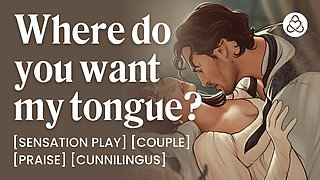 Wedding Night Fuck: Intense First Time Sex With Her Husband - ASMR Audio Porn Erotic Audio Story