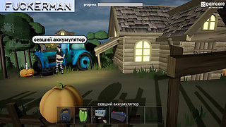 Complete Gameplay - Halloween, Bambook (0.2)