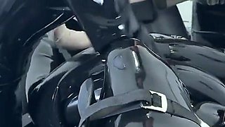 Medical Room Electro Edging - Heavy Cumshot and Overtime Teasing