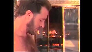 Steve Drake Fucks Isabella Sky and Tiffany Million with His Big Hard Cock - Blowjob, Cumshot, and Missionary with Busty MILFs in Stockings