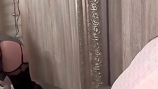 Dirty Talk for My Black Stockings