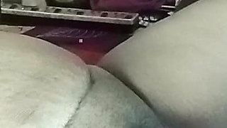 In My Village, When I Was Alone at Home with My Aunt's Daughter, I Would Join Her and Lick and Taste Her Pussy.