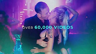 DEVILS GANGBANGS - TOP 5 GANGBANG ORGIESexcl With Riley Reidcomma Britney Ambercomma Kira Noircomma AND MOREexcl