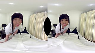 Lewd Nurse Plays While Doctor Is Away - Fetish Jav