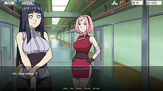 Sex note, naruto tsunade, cartoon sex