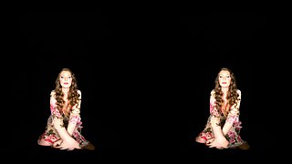 Elena Koshka - Hot Babe Striptease And Asmr - Sexlikereal