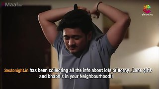 Indian Aunty Ka PG Sparks Passionate Heat