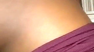 Stepsister Caught Touching Herself - Big Brother Helps