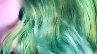 Elizabethhunny's First Gloryhole Experience