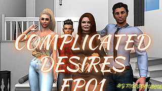 Complicated Desires Ep01