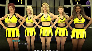 Mom says let's have some fun with her big booty