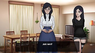 Animation, animated, futanari anime