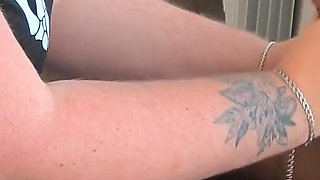 Roommate Suprised Me Masturbating