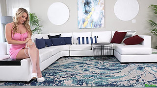 Cuckoldsessions Two Big Cocks for Bunny Madison's Birthday